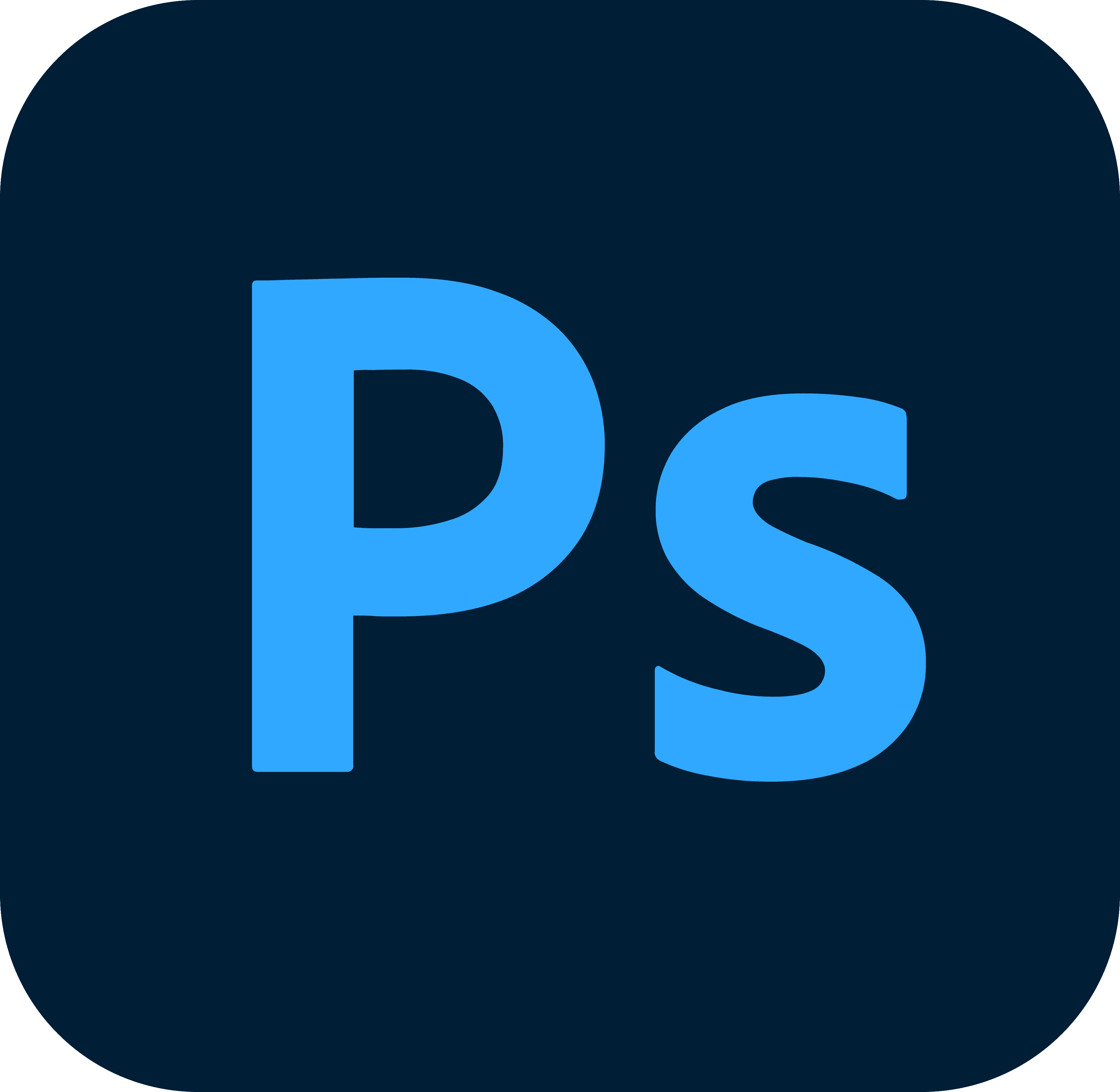 Logo of Adobe Photoshop